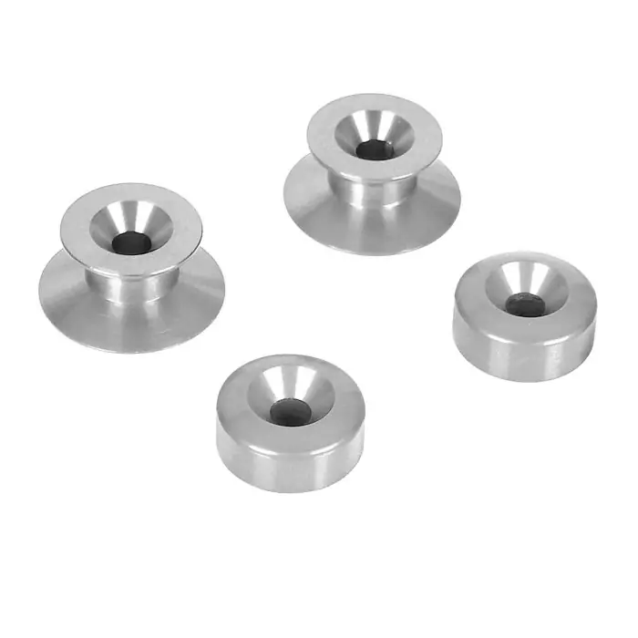 Vendita Finale Kit Supporti Cavalletto 10 Mm Alluminio Cavalletti