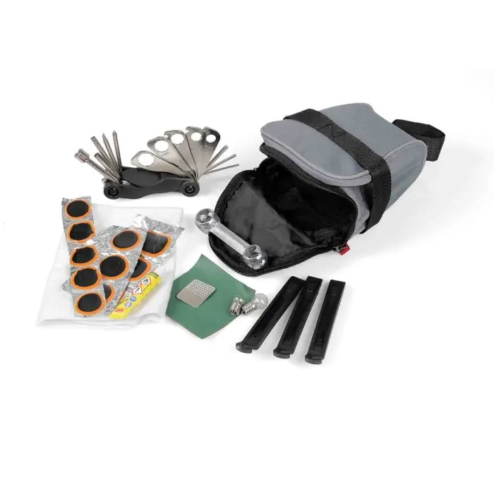 Kit Ciclista 36 Pz Emergenza Riparazione Ultimissimo Modello