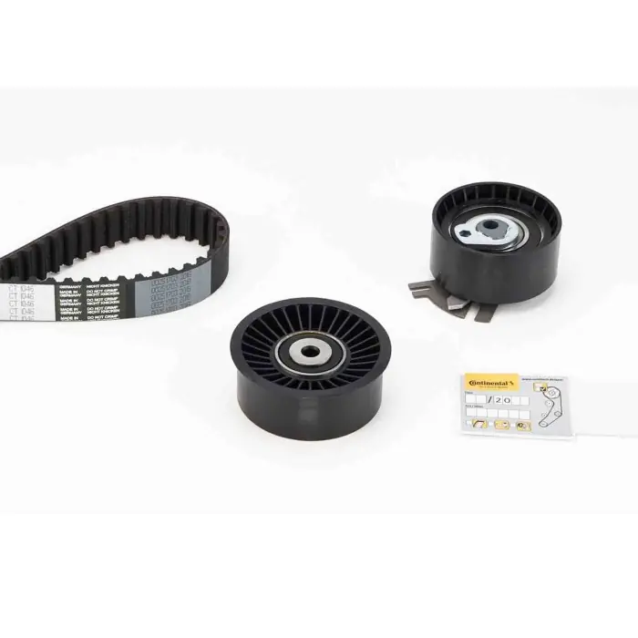 Kit cinghie dentate CT1046K1 CONTINENTAL CTAM per RENAULT OPEL NISSAN Super Prezzo