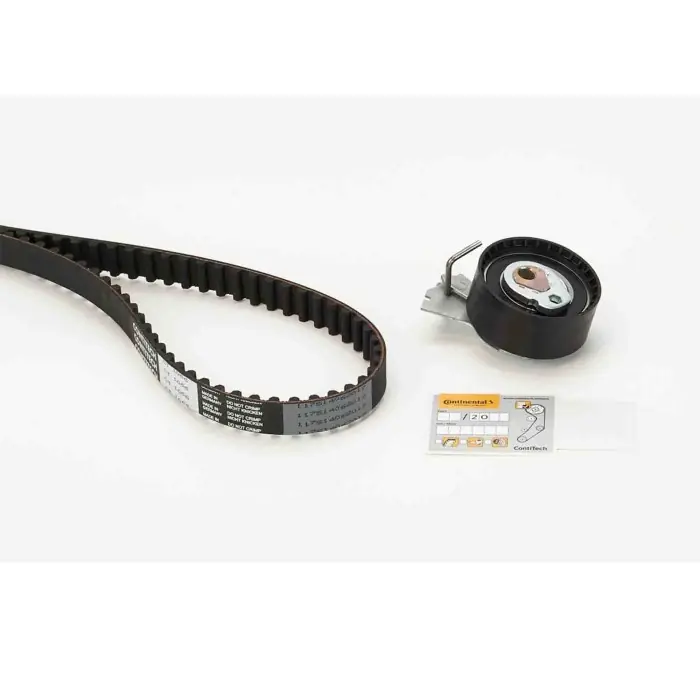 Popolare Kit cinghie dentate CT1066K1 CONTINENTAL CTAM per PEUGEOT CITROEN