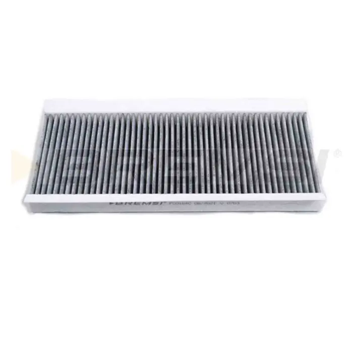 Occasione Imperdibile Filtro Aria Abitacolo Mercedes-benz Classe A Classe B Fc0164c 169 830 02 18 Filtro Al Carbone Attivo Bremsi