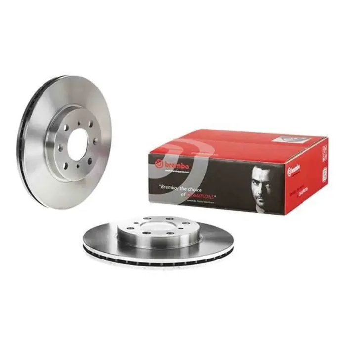 Coppia Dischi Freno 09.A271.14 BREMBO per OPEL SUZUKI Sconto