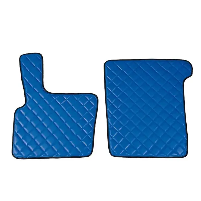 Prezzo Conveniente Coppia Tappeti In Skeentex Blu Daf Xf 95 Coppia Tappeti Su Misura In Skeentex Tappeti Su Misura In Skeentex