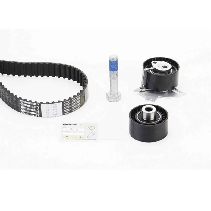 Kit cinghie dentate CT1140K2 CONTINENTAL CTAM per PEUGEOT CITROEN FORD TOYOTA DS Promo Stagionale