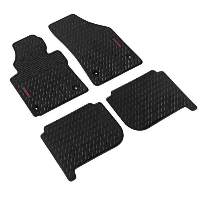 Compra Online Pilot Set Tappeti Su Misura In Eco Gomma Volkswagen Touran Tappeti Pilot Su Misura In Eco Gomma Tappeti Su Misura
