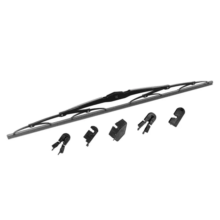 Must-Have Optimax Spazzola Tergicristallo Per Camion E Furgoni 60 Cm (24") 1 Pz Daf Cf-cf65-cf75-cf85 Lampa Tergicristalli Camion