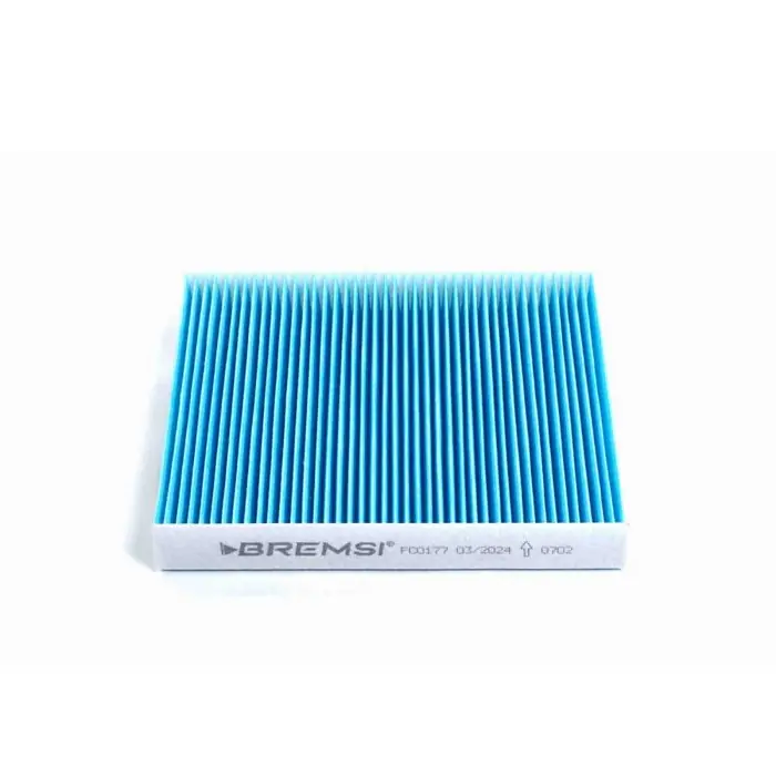 Filtro Aria Abitacolo Man Tge Pianale Piatto/telaio (uz) Fc0177 65619100000 Filtro Particellare Bremsi Offerta Lampo