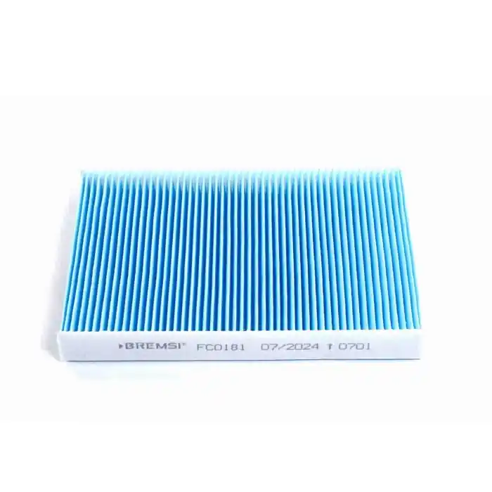 Filtro Aria Abitacolo Audi A3 (8l1) Fc0181 Filtro Particellare Filtro Particellare Bremsi Prezzo Di Fabbrica