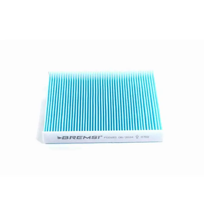 Prezzo Scontato Filtro Aria Abitacolo Volkswagen Polo V (6r1 6c1) Fc0183 Filtro Particellare Filtro Particellare Bremsi