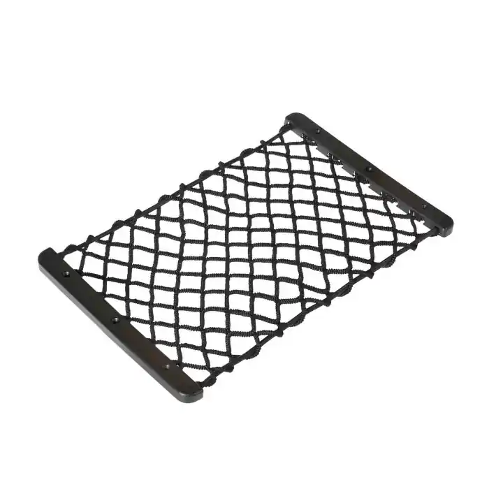 Super Prezzo Net System 8 Tasca A Rete Elasticizzata Con Telaio 24x18 Cm Organizer Portaoggetti