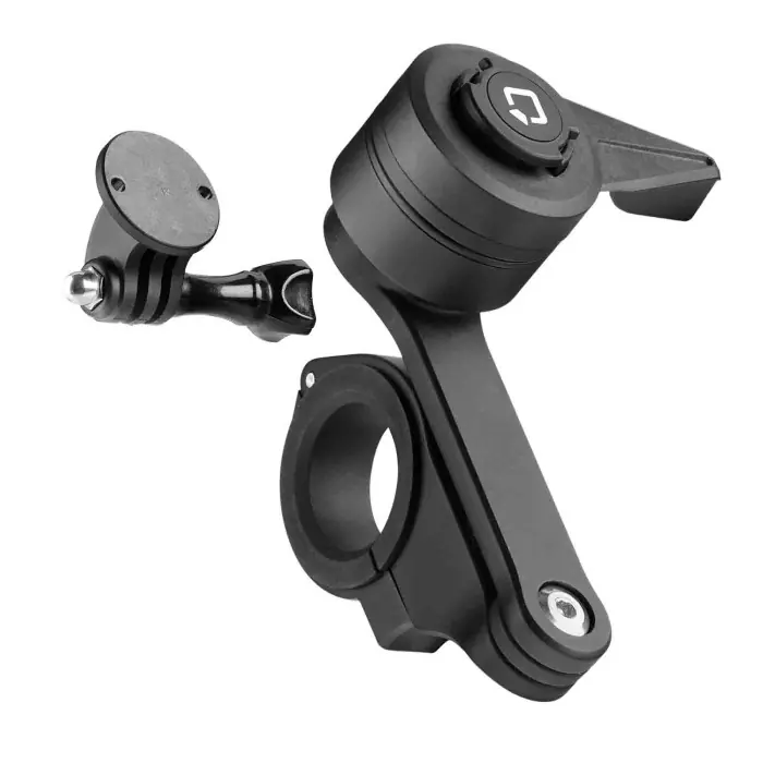 Titan Combo 2.0 Supporto Ad Alta Resistenza Con Attacco Per Manubrio Supporti Moto Must-Have
