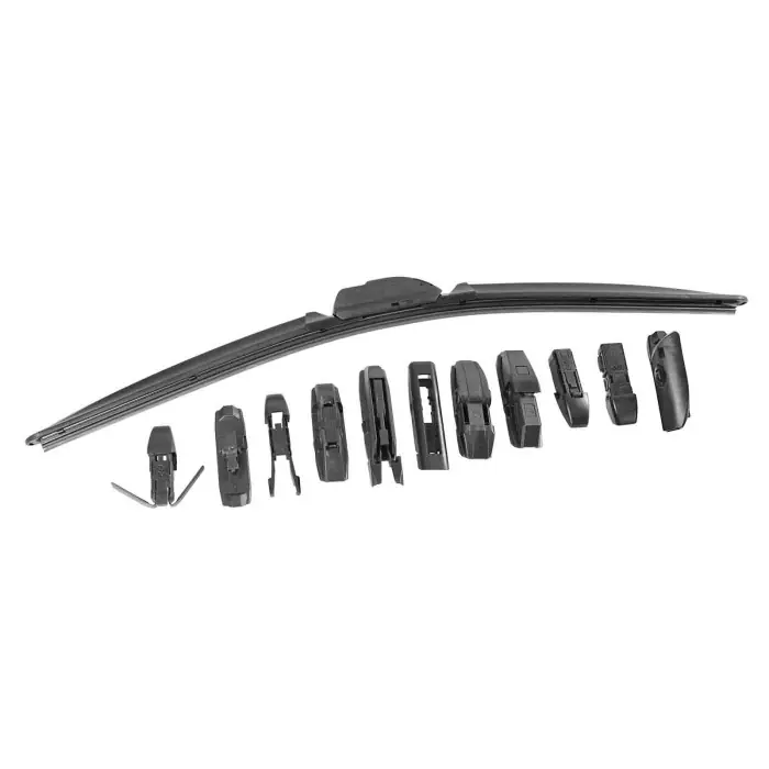 Promo Stagionale Skylon Spazzola Tergicristallo 60 Cm (24") 1 Pz 500-500c-595-695 Biposto Tergi Confezione 1 Pz Lampa Tergicristalli