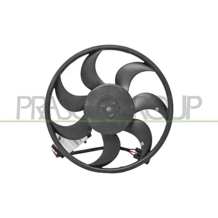 Offerta Lampo Ventola Compatibile Per AUDI Q7 (4L) Dal 11/2006 Al 05/2009 Codice Originale 7L0959455G