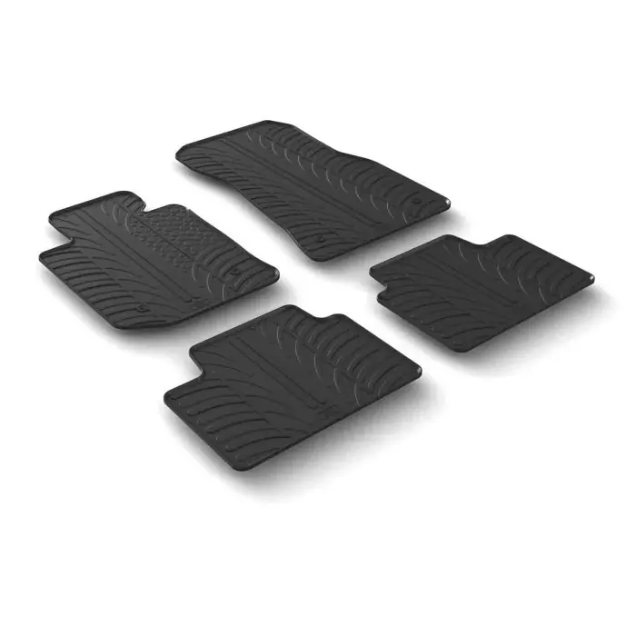Nuovo Arrivo Set Tappeti Su Misura In Gomma Bmw Serie 3 (g20)-serie 3 Touring (g21) Tappeti Su Misura In Gomma Tappeti Su Misura