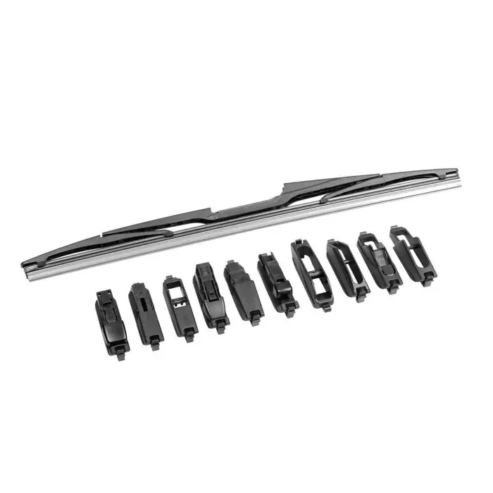 Prezzo Di Fabbrica One Fit Spazzola Tergicristallo Posteriore 38 Cm (15") 1 Pz 155-33-a1 3p-a3 3p-a3 5p Tergi Confezione 1 Pz Lampa Tergicristalli