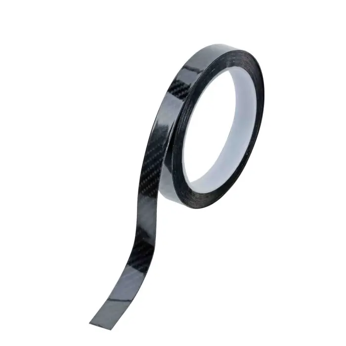 Carbon Look Tape Nastro Adesivo Decorativo Effetto Carbonio 500x1 5 Cm Profili Profili E Ornamenti Prezzo Di Fabbrica