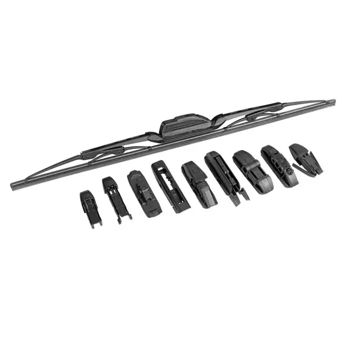 Premium Top Spazzola Tergicristallo 38 Cm (15") 1 Pz Punto 3p-punto Evo 3p-mito Tergi Confezione 1 Pz Lampa Tergicristalli Nuovo Arrivo