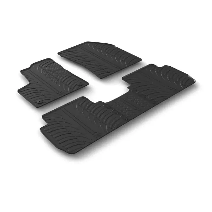 Set Tappeti Su Misura In Gomma Peugeot 5008 Tappeti Su Misura In Gomma Tappeti Su Misura Promozione