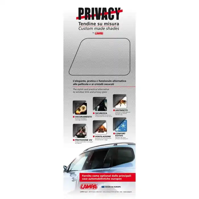 Consegna Rapida Poster Cm 58x160 Tendine Privacy Tendine Privacy Su Misura Espositore Tendine Privacy Su Misura