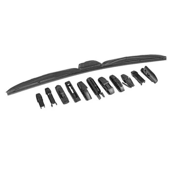 Sconto Raptor Hybrid Spazzola Tergicristallo 60 Cm (24") 1 Pz 500-500c-595-695 Biposto Tergi Confezione 1 Pz Lampa Tergicristalli