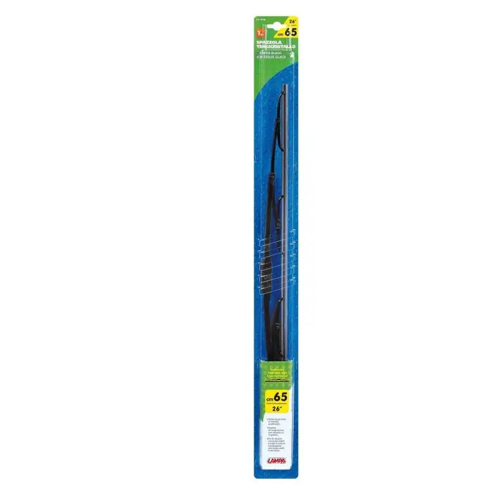 Standard Spazzola Tergicristallo 65 Cm (26") 1 Pz Serie 5 (e39) Tergi Confezione 1 Pz Lampa Tergicristalli Pagamento Sicuro