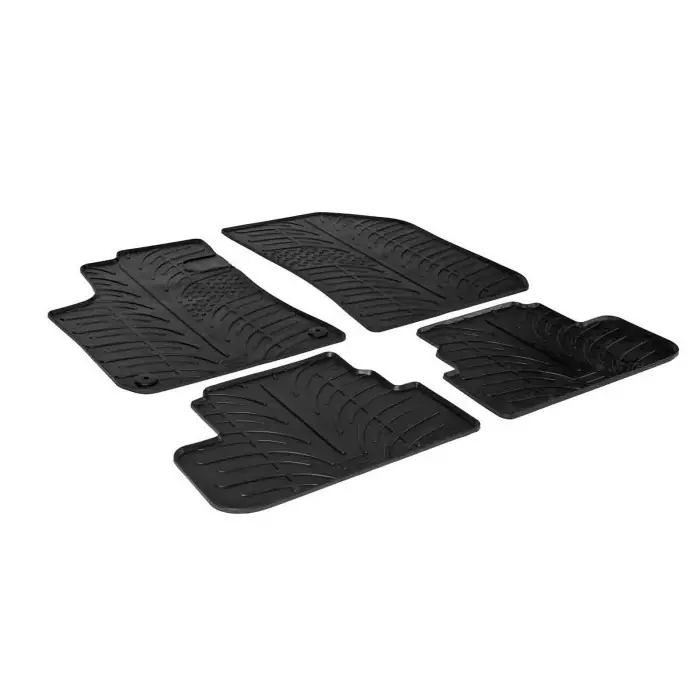 Subito Disponibile Set Tappeti Su Misura In Gomma Peugeot 308 5p-308 Sw Tappeti Su Misura In Gomma Tappeti Su Misura