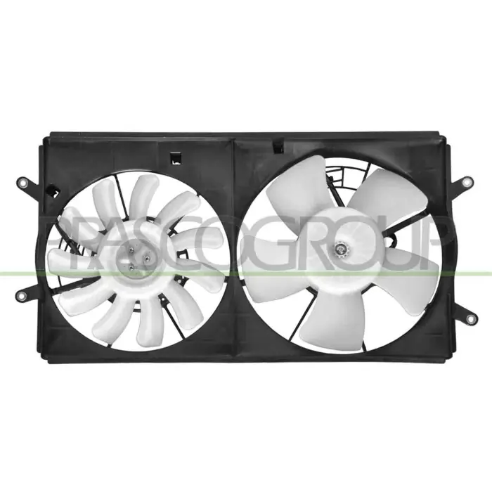 Ventola Compatibile Per FIAT SEDICI Dal 01/2007 Al 01/2013 Codice Originale 71750529 Pagamento Sicuro