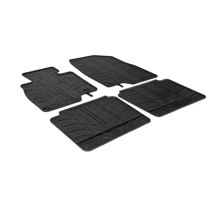 Offerta Limitata Set Tappeti Su Misura In Gomma Mazda 6 4p-6 Wagon Tappeti Su Misura In Gomma Tappeti Su Misura