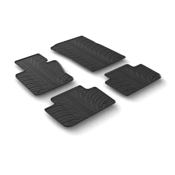 Set Tappeti Su Misura In Gomma Bmw X3 (e83) Tappeti Su Misura In Gomma Tappeti Su Misura Offerta Limitata