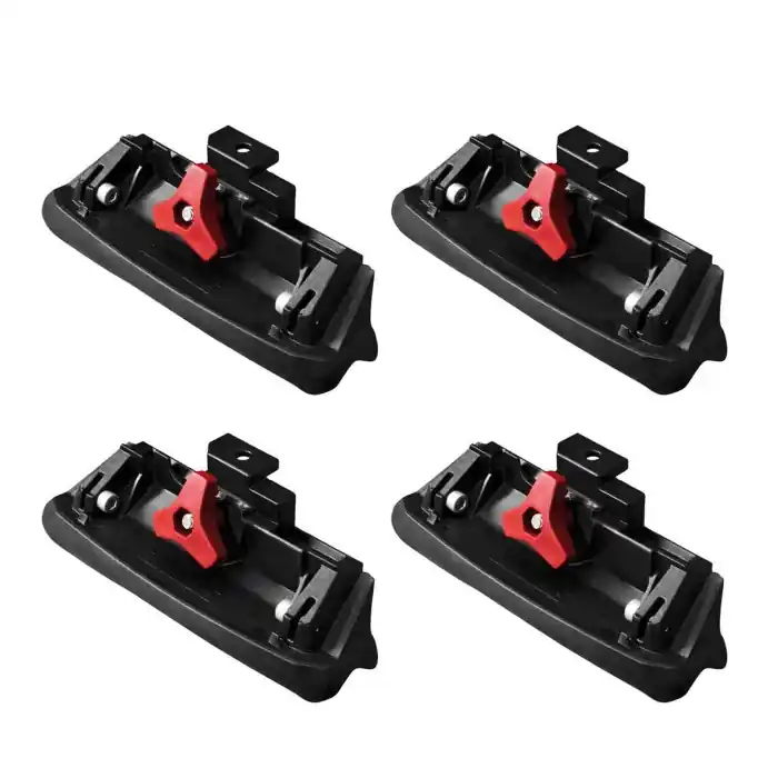 Prezzo Basso Kit Attacchi K1212w Toyota Highlander Attacchi Yakima Barre Portatutto Auto