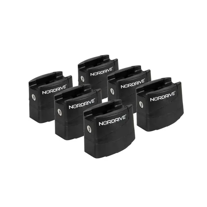 Super Prezzo Kit Attacchi (fix Points) 3 Barre Iveco Daily Attacchi Su Misura (fix Points) Barre Portatutto Veicoli Commerciali N30103