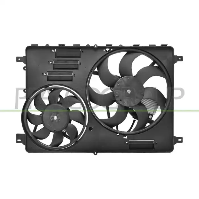 Affare Ventola Compatibile Per LAND ROVER DISCOVERY SPORT L550 Dal 01/2016 Al 08/2020 Codice Originale LR100364