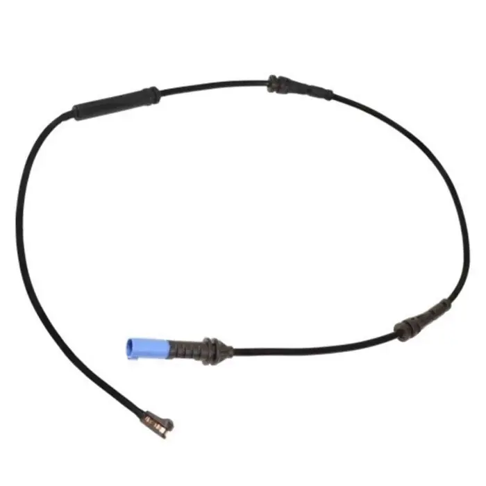 Più Venduto Contatto segnalazione, Usura past. freno/mat. d'attrito 98064100 TEXTAR per BMW