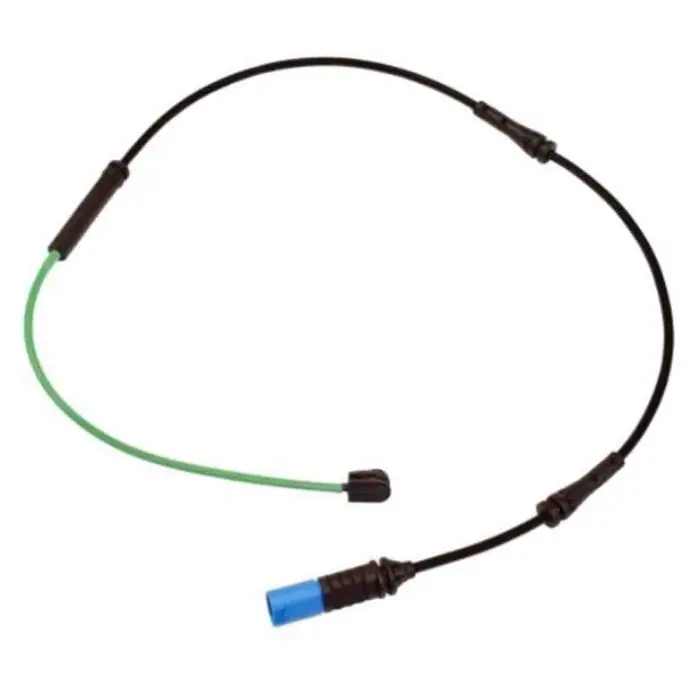Offerta Limitata Contatto segnalazione, Usura past. freno/mat. d'attrito 98064200 TEXTAR per BMW