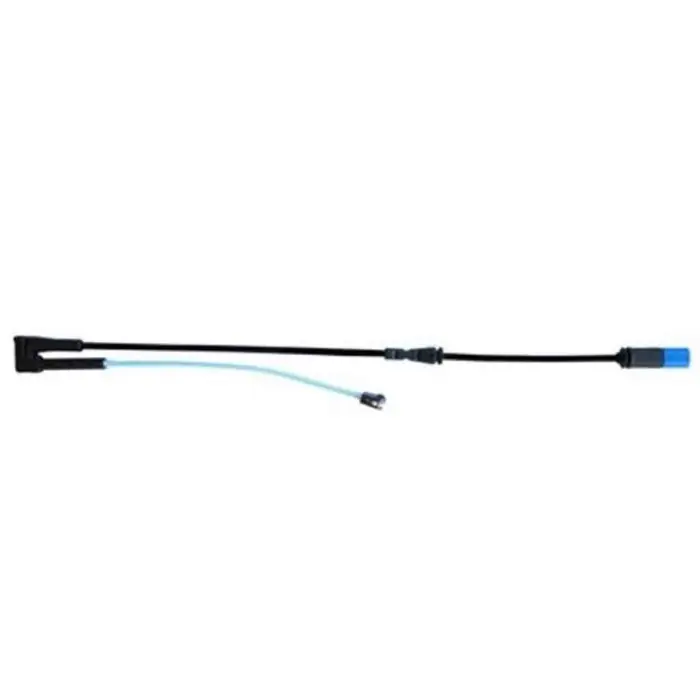 Contatto segnalazione, Usura past. freno/mat. d'attrito 98067500 TEXTAR per BMW Professionale