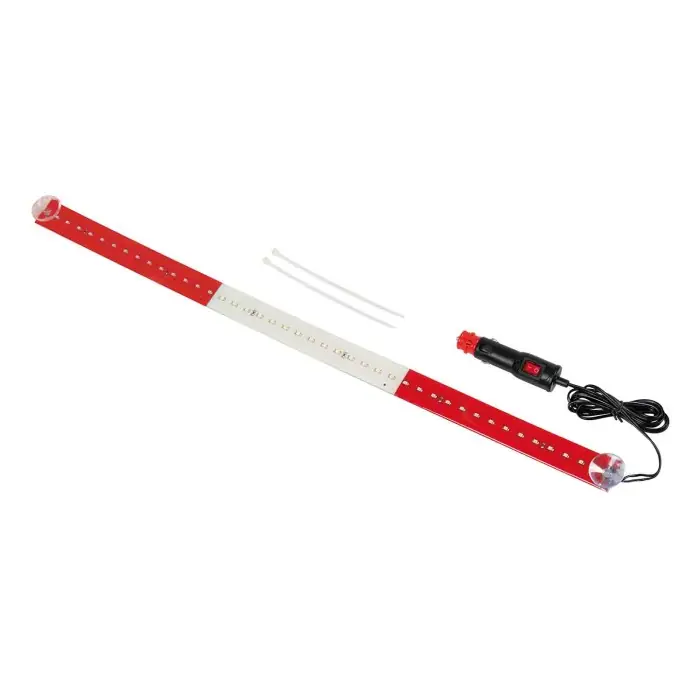 Bandiera Luminosa 60 Cm 42 Led 24v Austria Bandiere Ed Emblemi Decorazioni Luminose Ordina Subito