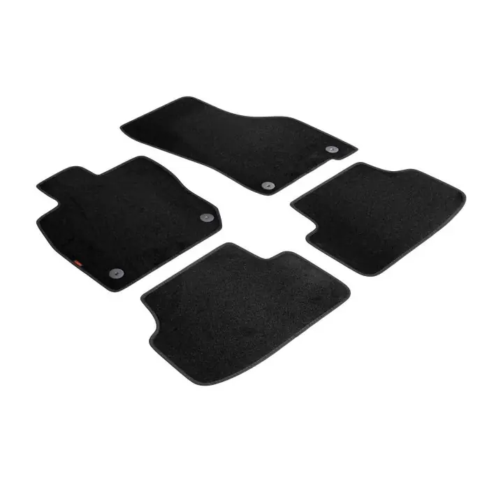 Set Tappeti Su Misura In Moquette Audi A3 Allstreet-a3 Sportback Tappeti Su Misura In Moquette Tappeti Su Misura Economico