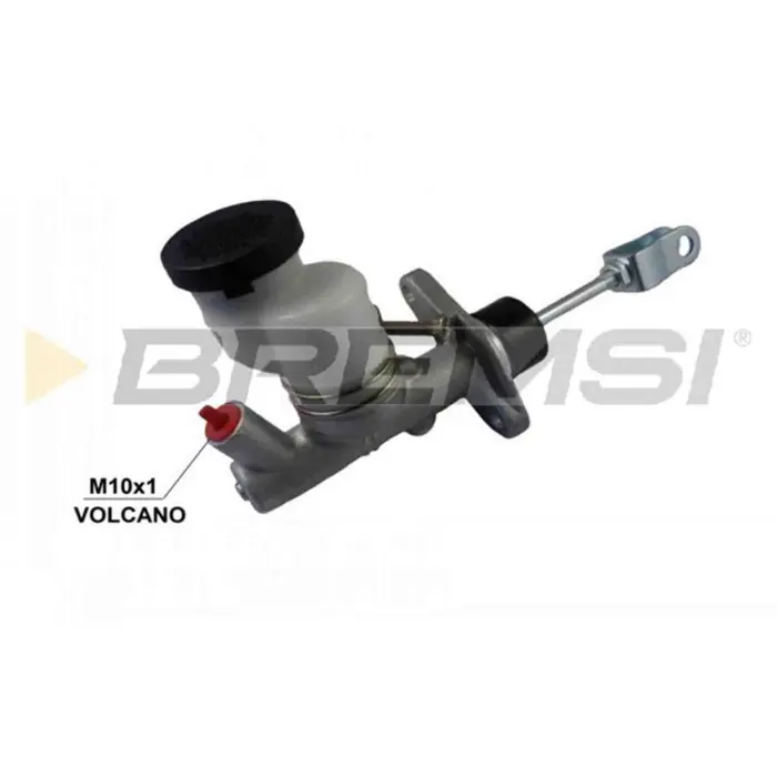 Pompa Frizione Hyundai Accent I Alluminio Pc0206 4161022050 Collegamento A Spina Bremsi Solo Oggi