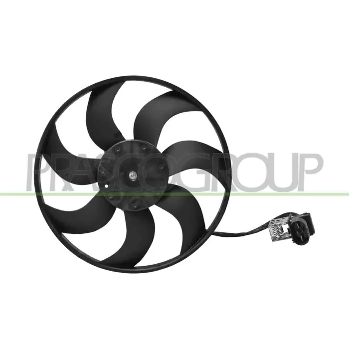 Nuova Collezione Ventola Compatibile Per OPEL/VAUXHALL CORSA C Dal 10/2000 Al 09/2003 Codice Originale 13208239