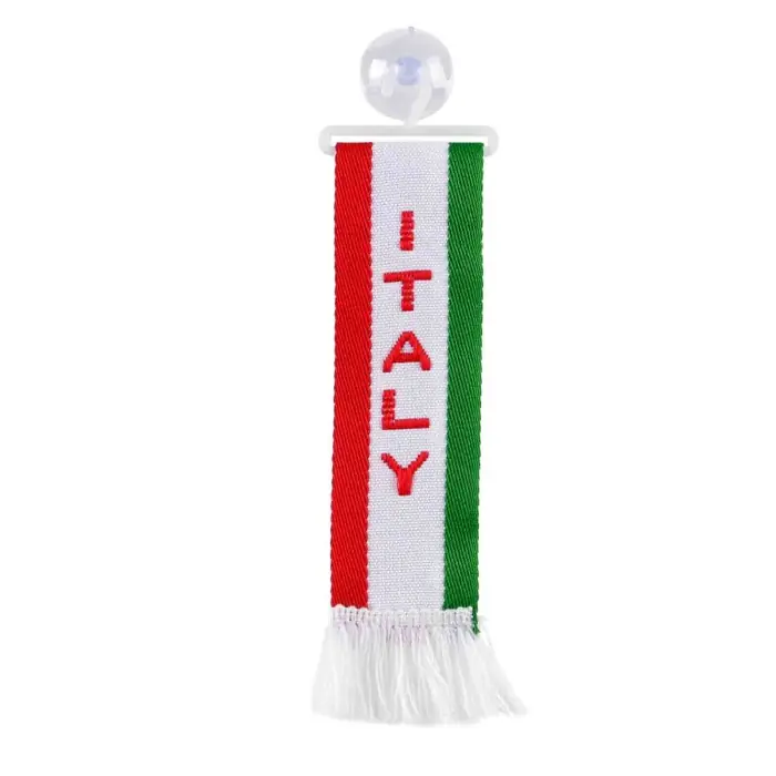 Bestseller Mini Sciarpa Confezione Singola Italy Ornamenti Removibili Profili E Ornamenti
