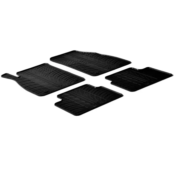 Offerta Speciale Set Tappeti Su Misura In Gomma Opel Insignia 4p-insignia Country Tourer-insignia Sports Tourer Tappeti Su Misura In Gomma