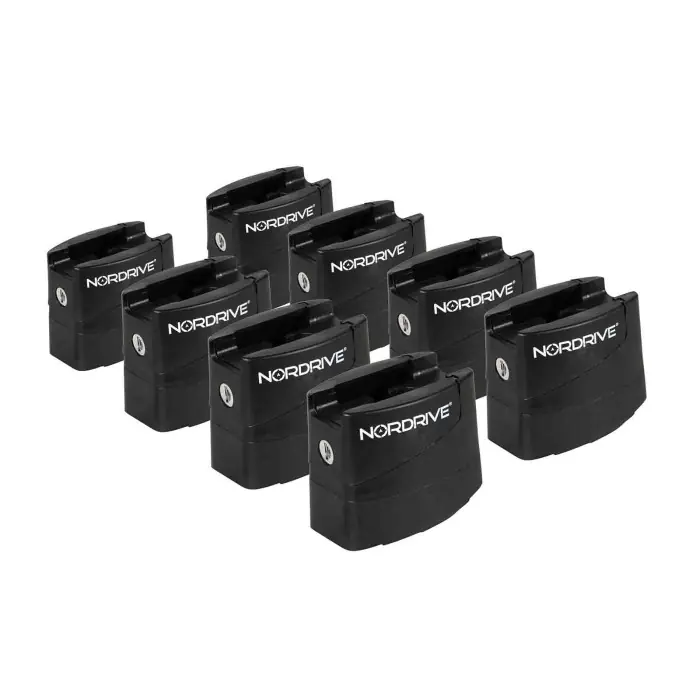 Kit Attacchi (fix Points) 4 Barre Talento-nv300-primastar-vivaro-trafic Attacchi Su Misura (fix Points) Nuovo Arrivo