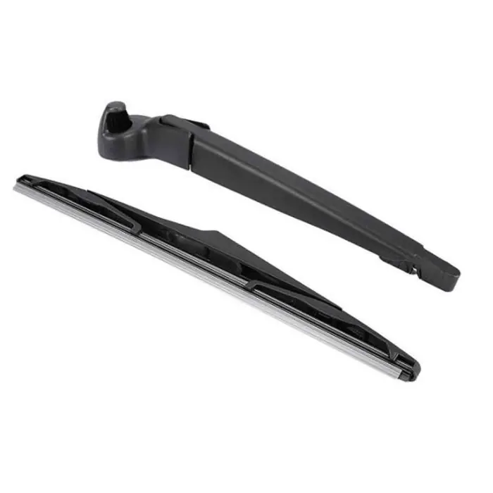 Braccio Spazzolante Jeep Wrangler 2007 14" 340mm Per Braccio Spazzolante Posteriore Spedito Oggi