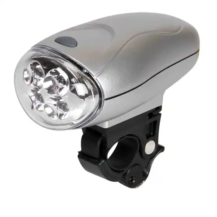 Prezzo Ridotto Fanale Anteriore 4 Led Silver Fanali