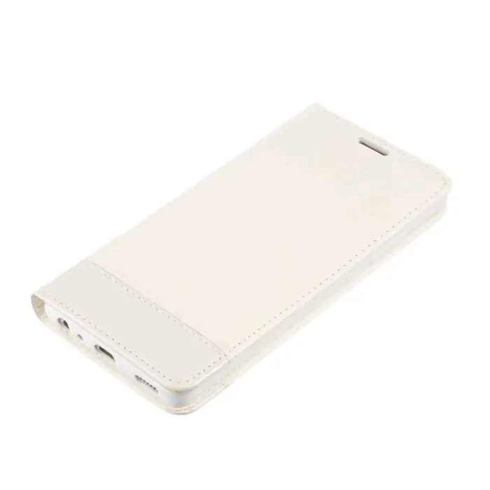 Offerta Limitata Wallet Folio Case Cover A Libro Huawei P9 Bianco Wallet Folio Case Cover A Libro In Skeentex Con Funzione Agenda E Portafoglio
