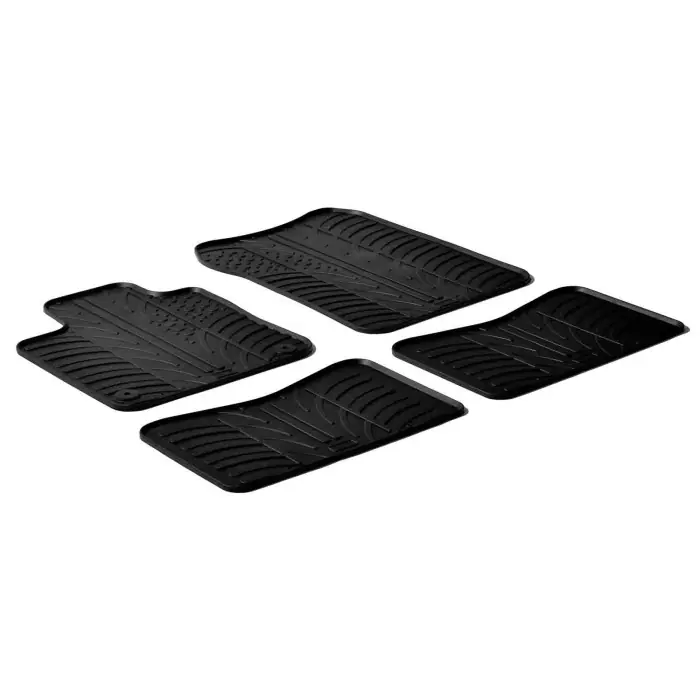 Set Tappeti Su Misura In Gomma Renault Twingo Tappeti Su Misura In Gomma Tappeti Su Misura 24301 Occasione Imperdibile