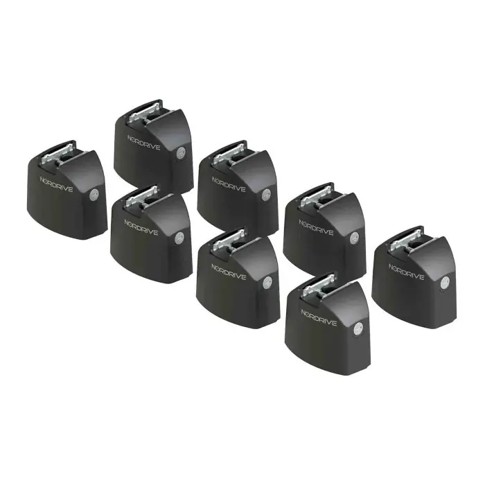 Prezzo Scontato Kit Attacchi (fix Points) 4 Barre Tge-crafter Attacchi Su Misura (fix Points) Barre Portatutto Veicoli Commerciali
