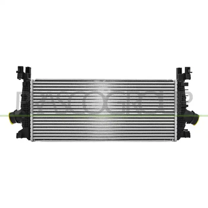 Intercooler Per Opel/vauxhall Astra J (p10) Dal 2009 Al 2011 Super Prezzo