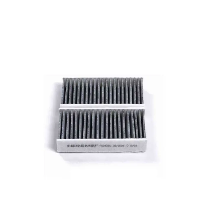 Filtro Aria Abitacolo Bmw X3 X4 Fc0425c Filtro Al Carbone Attivo Bremsi Ultime Pezzi