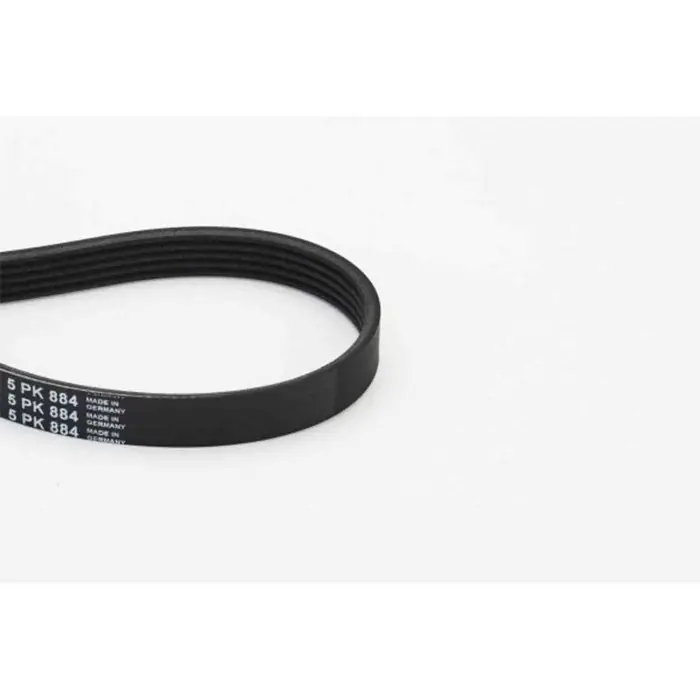 Cinghia Poly-V 5PK884 CONTINENTAL CTAM per RENAULT PEUGEOT CITROEN FORD TOYOTA Offerta Lampo